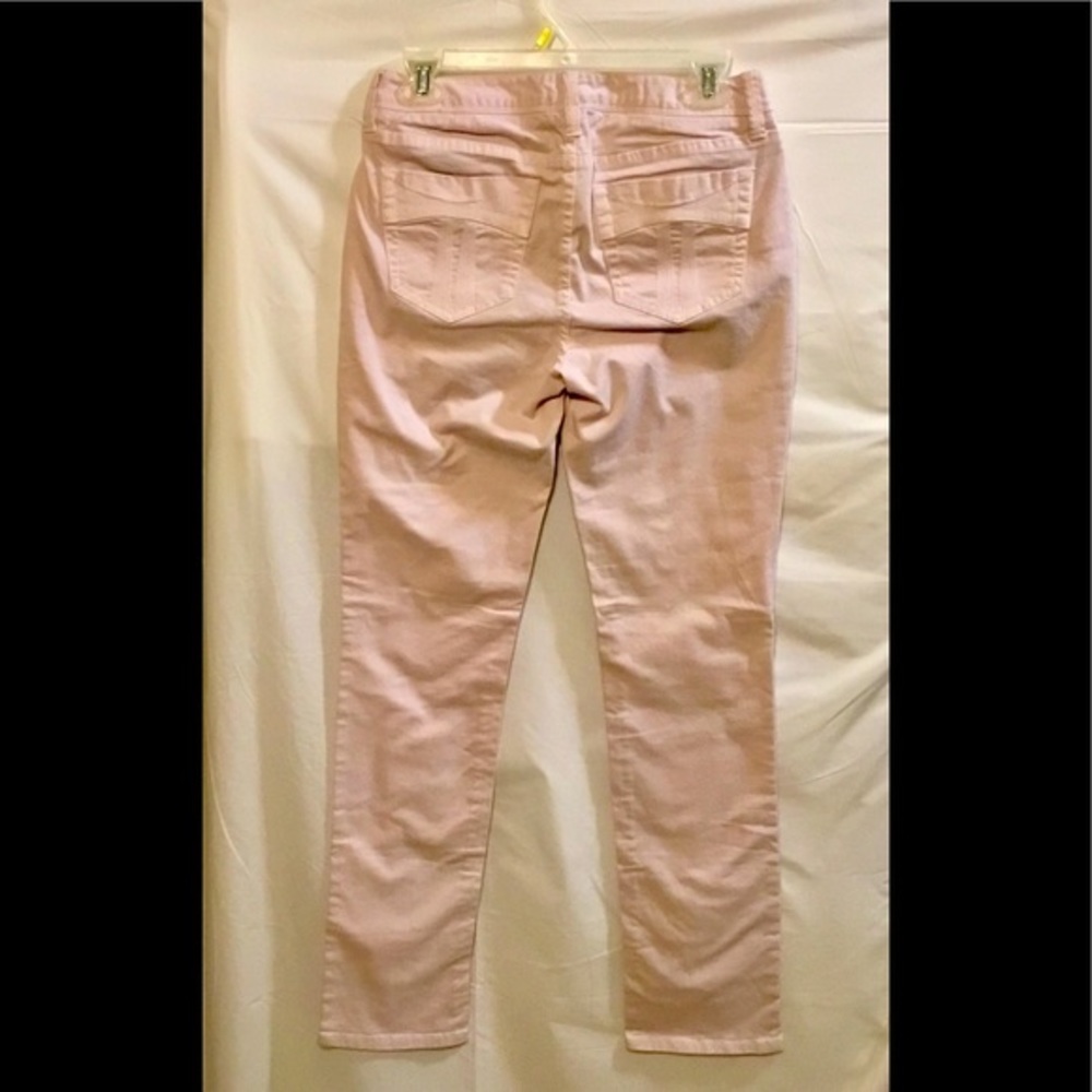 Tribal DeNime Celine Pink Jeans